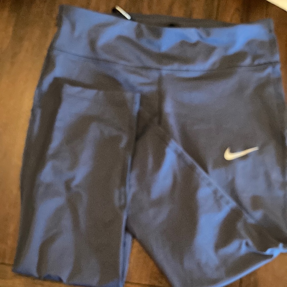 Nike size medium running leggings